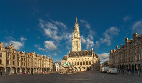 Journée à Arras