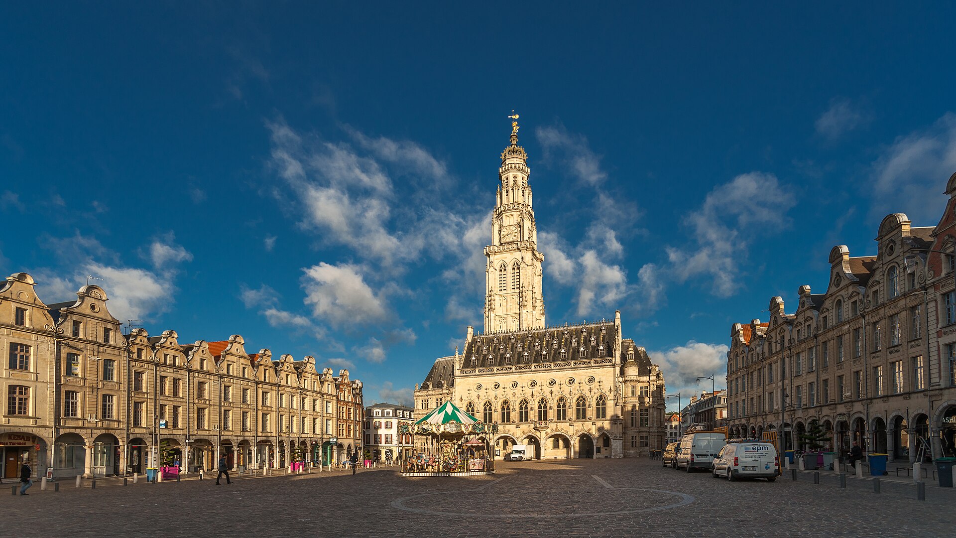 Journée à Arras