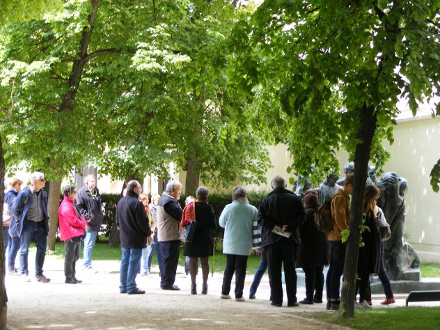 Sortie Rodin 1