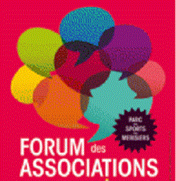 Forum des associations 2023